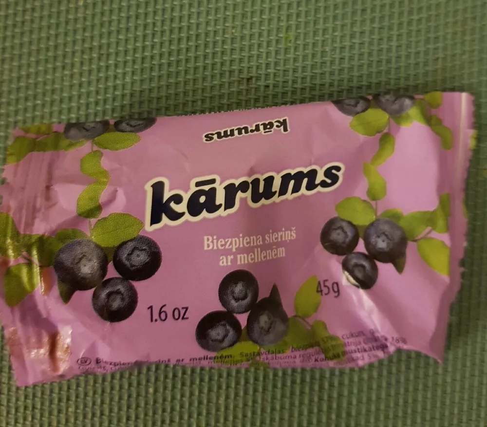 Biezpiena sierins