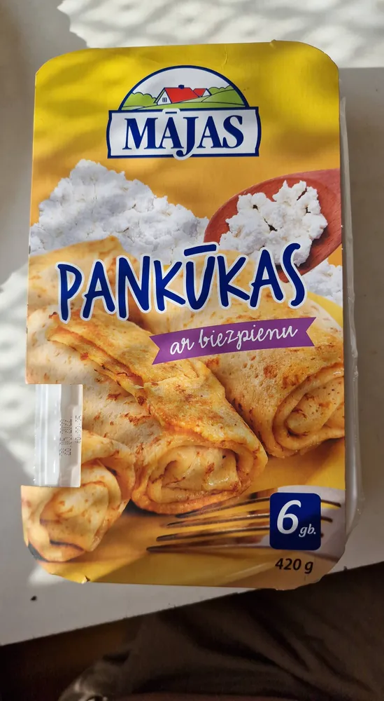 Pankūkas