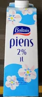 Piens
