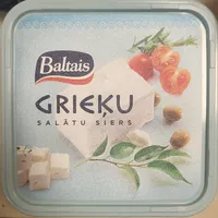 Grieķu salātu siers