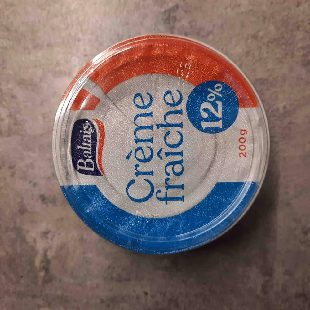 Crème fraîche