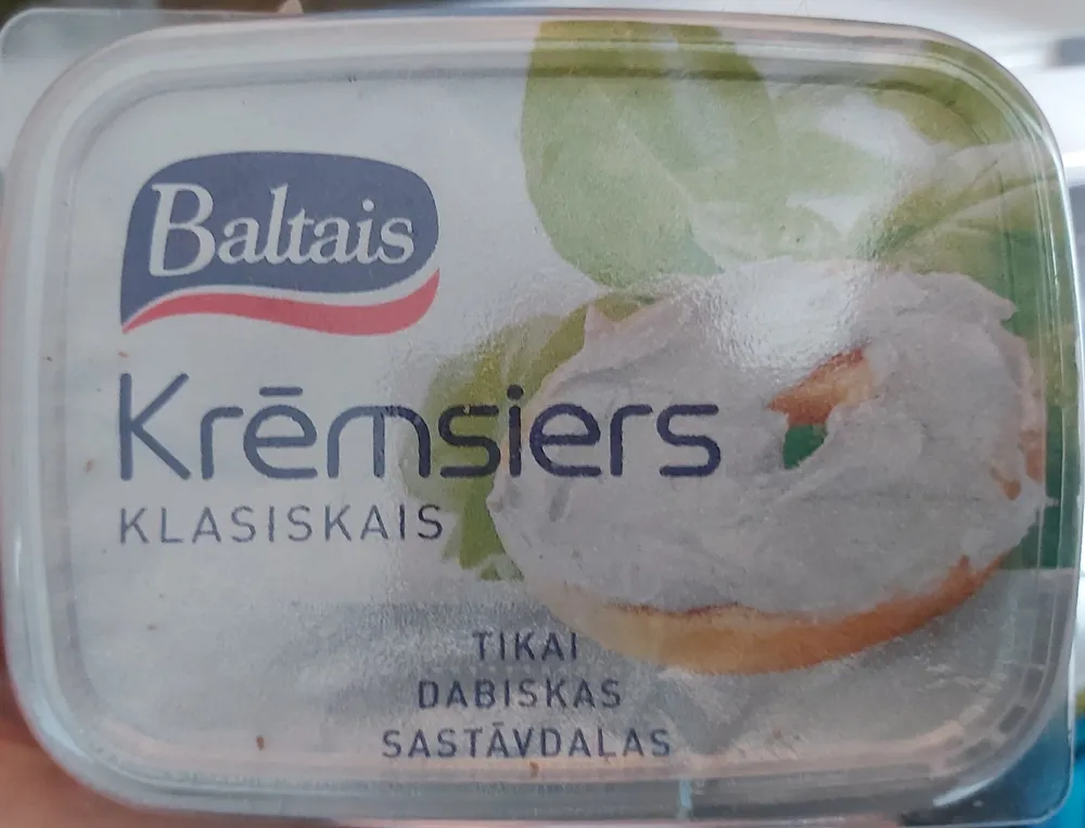 Krēmsiers Klasiskais