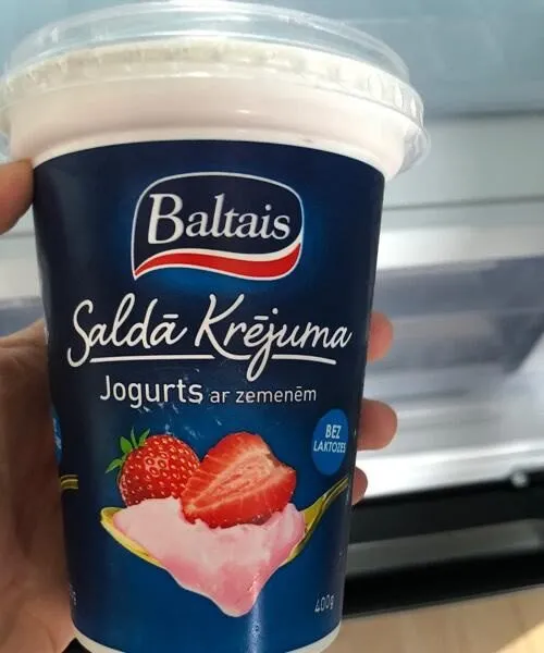 Saldā Krējuma