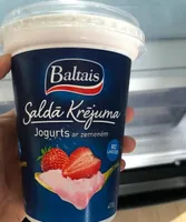 Saldā Krējuma