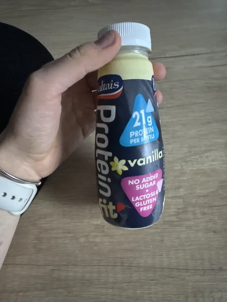 Protein Yoghurt Drink Vanilla