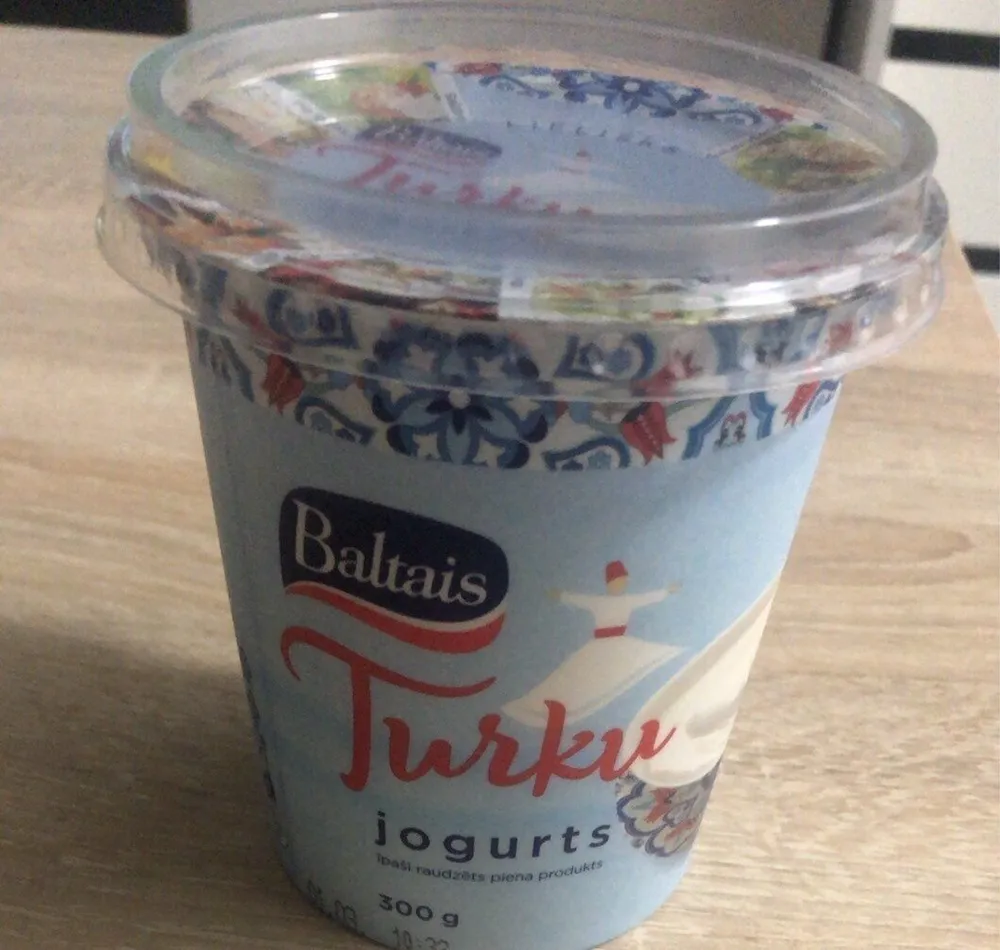 Turku jogurts