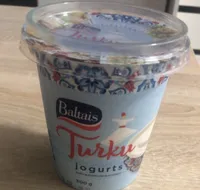 Turku jogurts