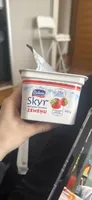Skyr Ar Zemeņu Garšu