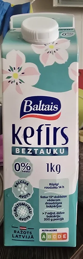 Beztauku Kefīrs