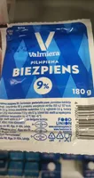 Cottage cheese 9%