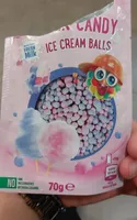 Cotton candy