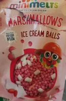 Ice mream balls