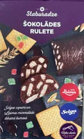 Šokolādes Rulete
