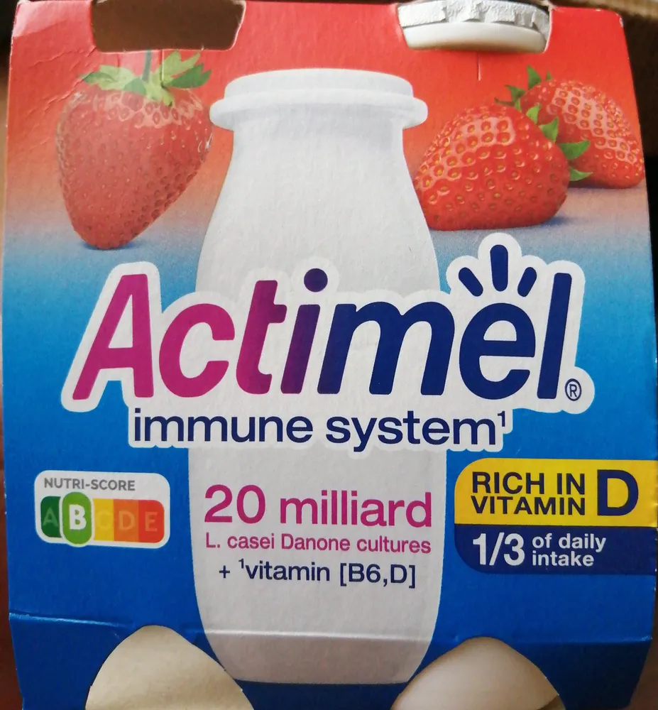 Yogurt Drink