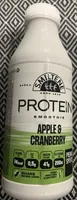 PROTEIN SMOOTHIE APPLE & CRANBERRY