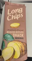Mashed potato snack Original