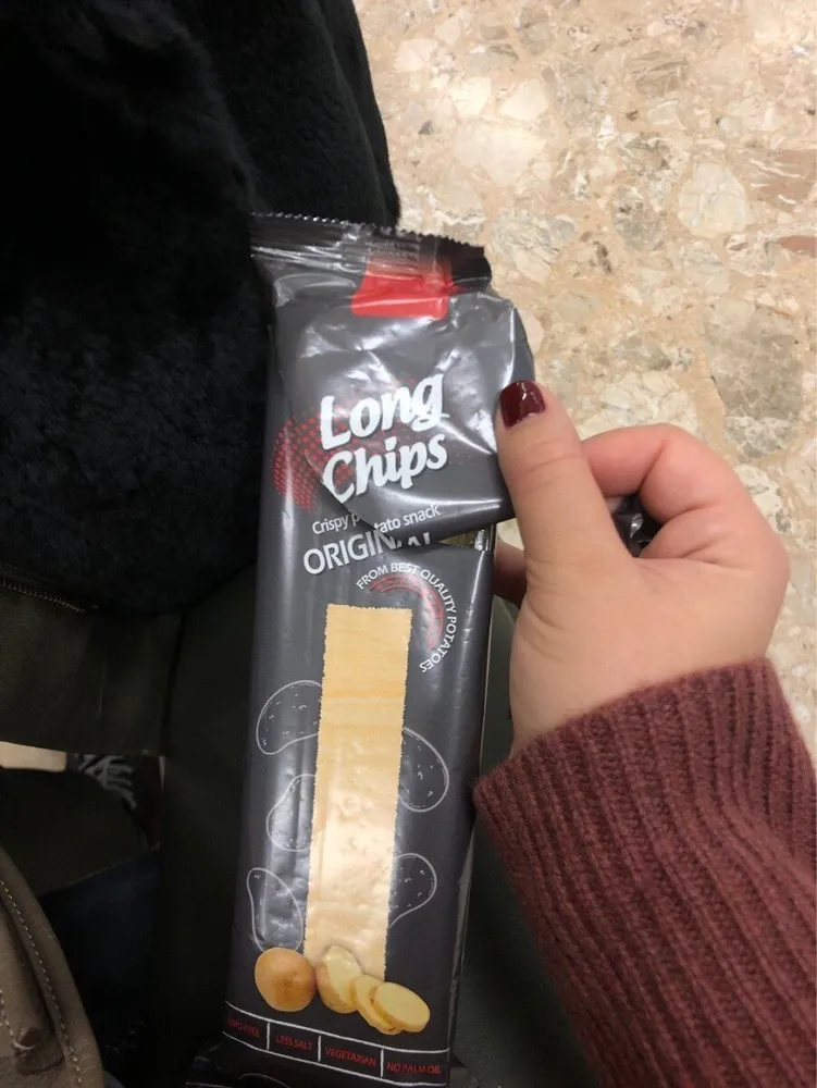 Long chips
