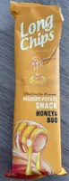 Mashed Potato Snack Honey & BBQ