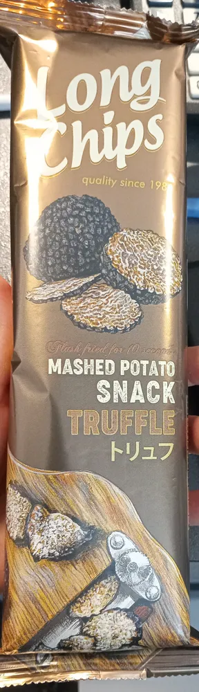 long chips truffle