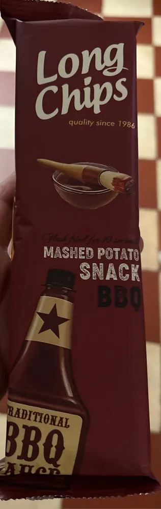 Long Chips bbq