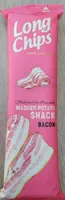 Mashed Potato Snack Bacon