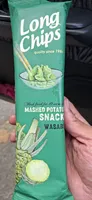 Wasabi Long Chipsy