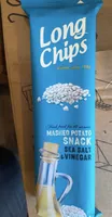 Long chips "sea salt vinegar"