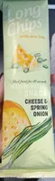 Long chips Cheese