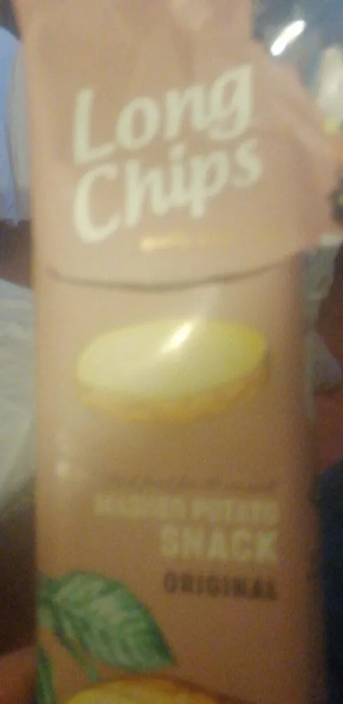 Long chips