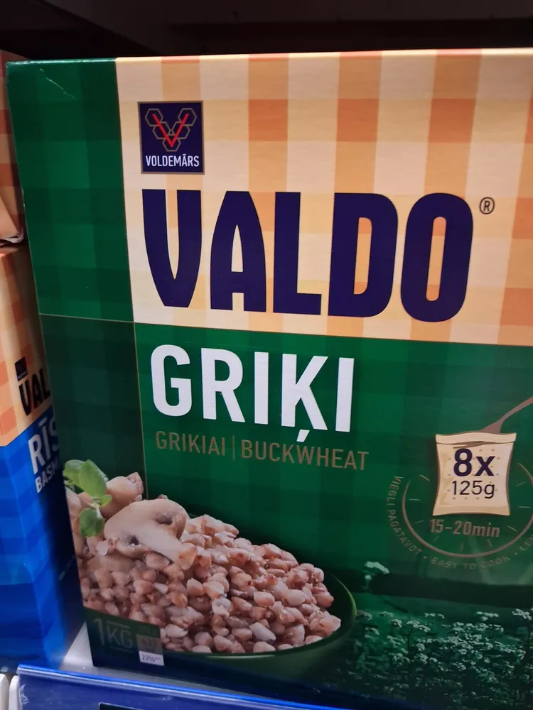 Valdo - Buckwheat