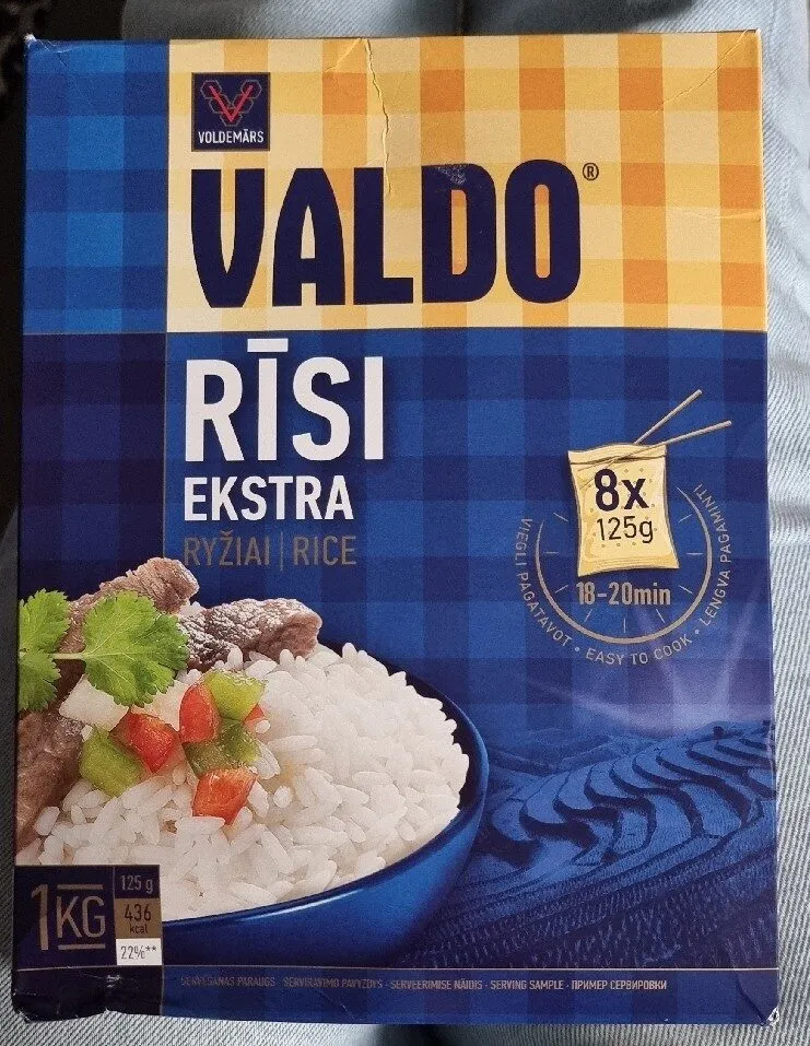 Rīsi Ekstra
