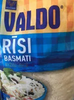 Rice Valdo Basmati 1KG 1 / 16