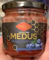 Blueberry honey