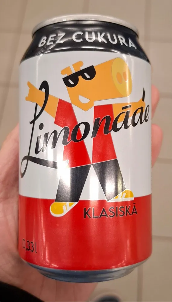 Limonāde klasiskā