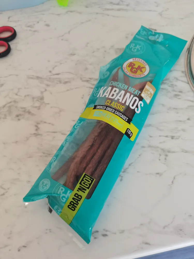 Chicken Meat Kabanos Classic