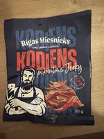 Pikantais Jerky