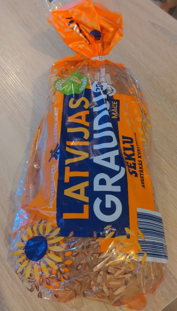 Bread