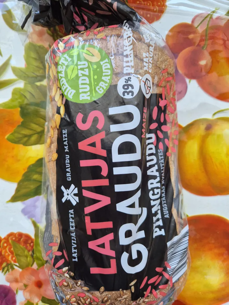 Latvijas Graudu Maize