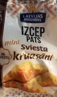 Mini croissants
