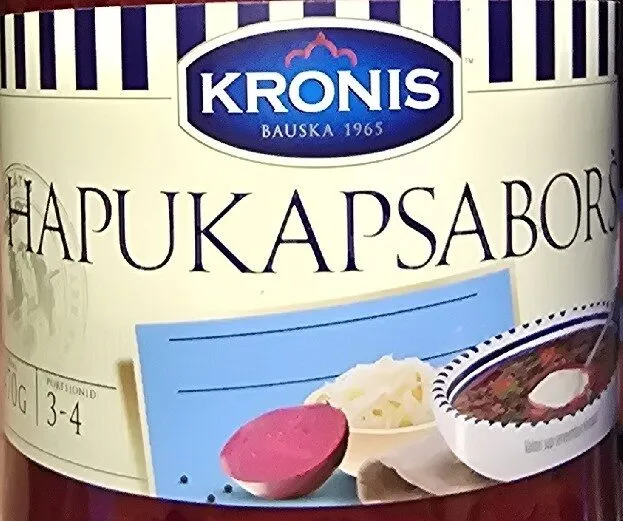 Hapukapsa Boršš Lihata