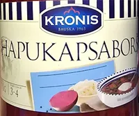 Hapukapsa Boršš Lihata