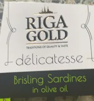 brisling sardines in olive oil