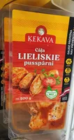 Lieliskie Cāļa Pusspārni