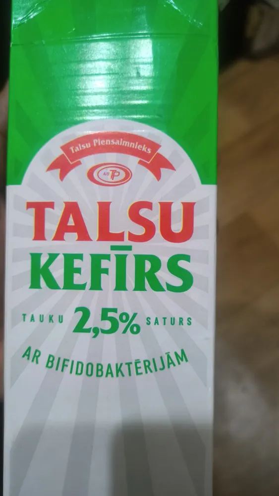 Talsu Kefīrs