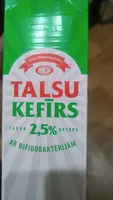 Talsu Kefīrs