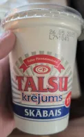 Skābais Krējums