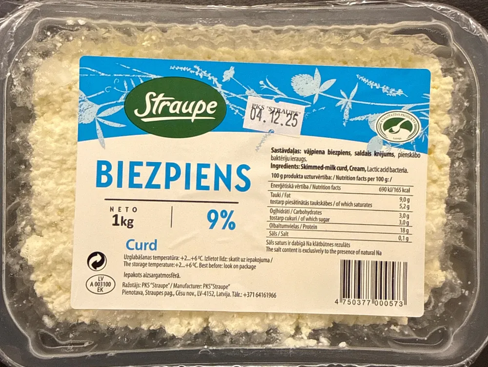 Curd