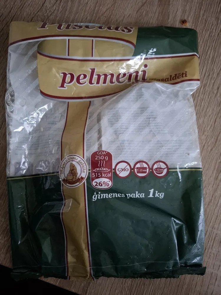 Pelmeņi