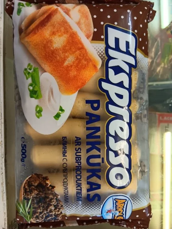 Pankükas