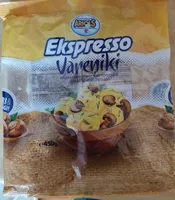 Ekspresso Vareniki